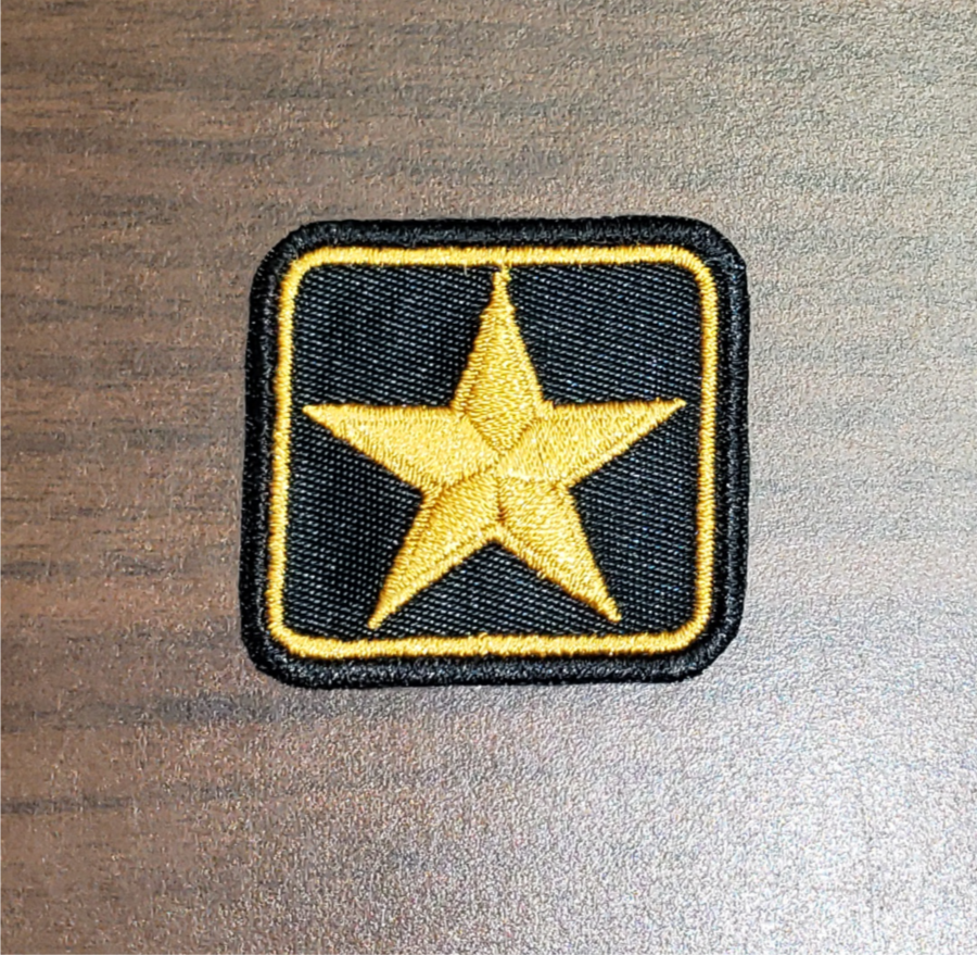 5 Year Service Star