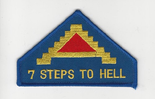 7th Army 7 Steps to Hell sm