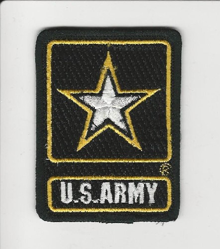 Army of One Patch