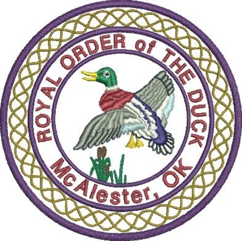 Royal Order of the Ducks for McAlester, OK