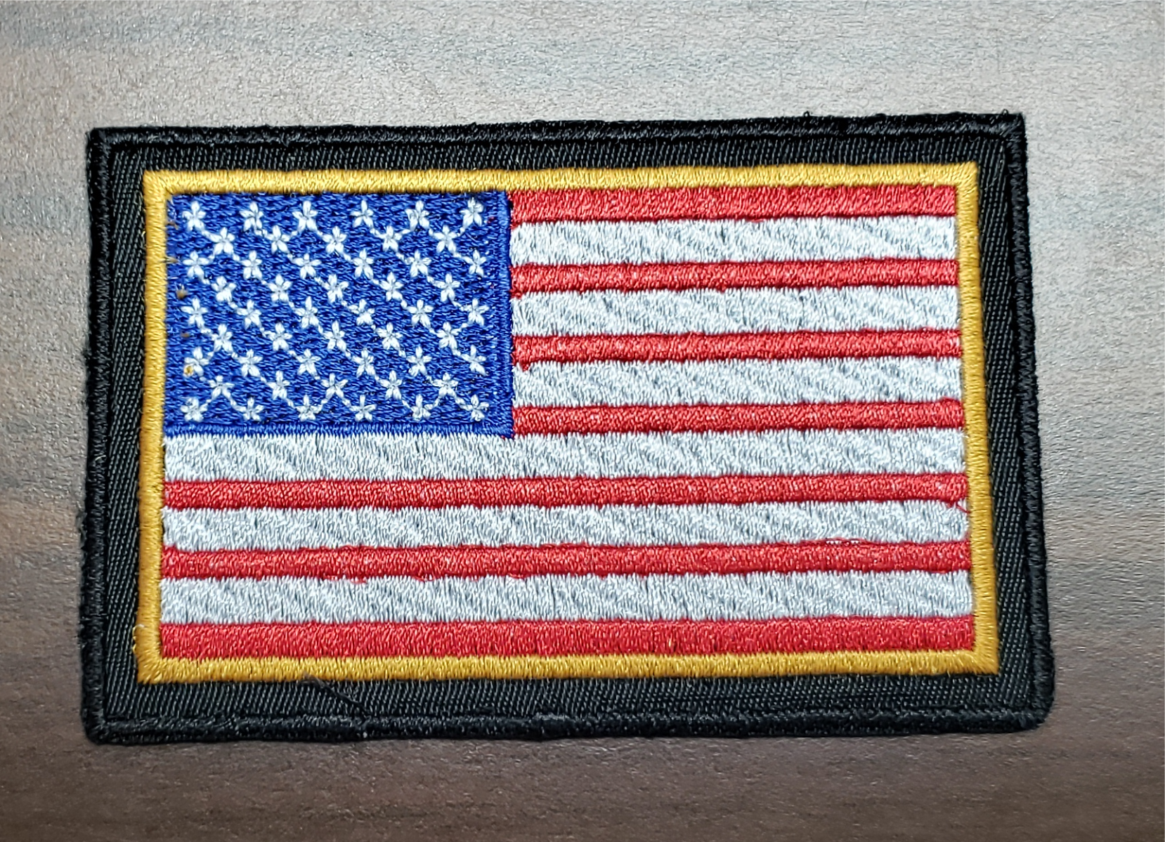 US Veterans Flag