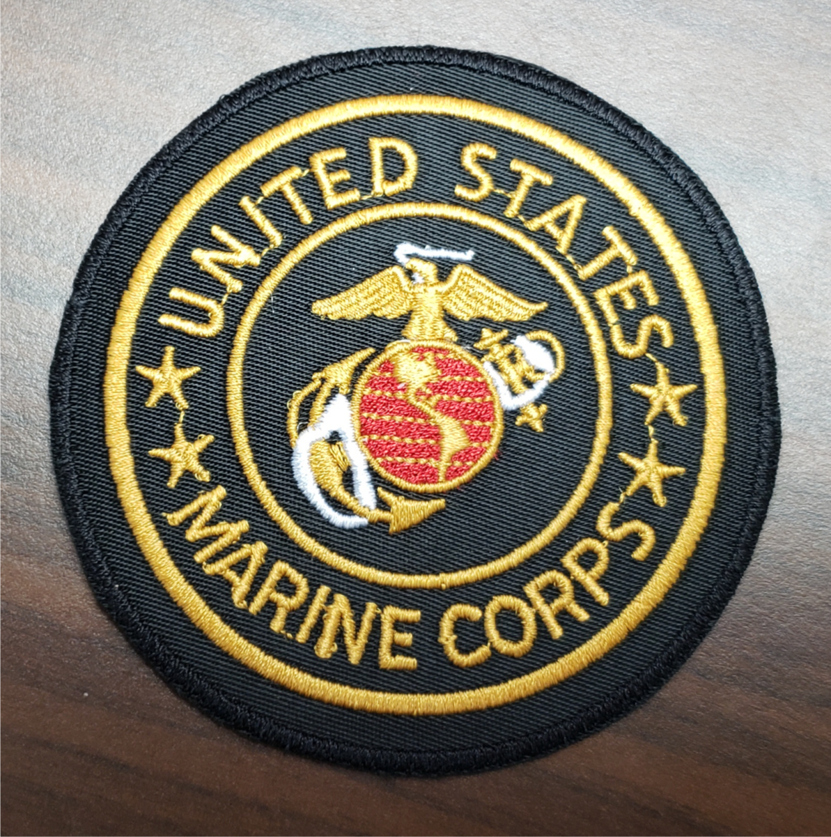 US Veterans 3" Marine Corps patch