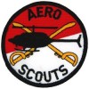 Aero Scouts Small Patch