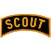 Scout Small Patch