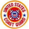 United States Coast Guard Small Patch