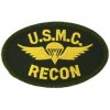 US Marine Corps Recon Small Patch