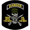 Ranger Mess w/ the Best Small Patch