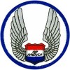 Air America Small Patch
