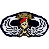 Special Forces Airborne Wings Small Patch