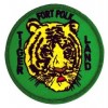 Tiger Land Small Patch
