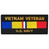 US Navy Vietnam Veteran Small Patch