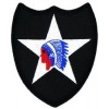 2nd Infantry Division Small Patch