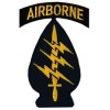 5th Special Forces Airborne Small Patch