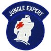 Jungle Expert Small Patch