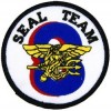 Seal Team 8 Small Patch