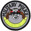 Military Police Small Patch