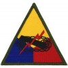 Armored Division Small Patch
