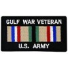 US Army Gulf War Veteran Small Patch