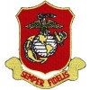 US Marine Corps Semper Fi Small Patch