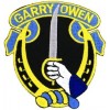 7th Cavalry Garry Owens Small Patch
