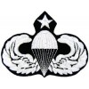 Senior Paratrooper Small Patch