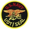 US Navy UDT/Seal Small Patch