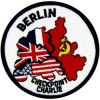 Berlin Checkpoint Charlie Small Patch