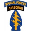 5th Special Forces Small Patch