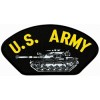 United States Army with Tank Black Patch