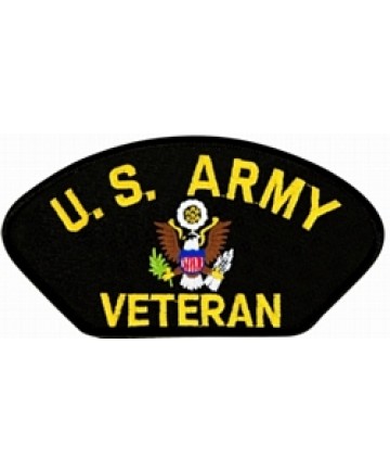 U.S. Army Veteran Patch