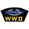 World War II Combat Infantry Badge (CIB) Black Patch
