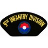 9th Infantry Division Black Patch