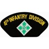 4th Infantry Division Black Patch