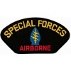 Special Forces Airborne Black Patch