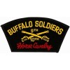 9th/10th Buffalo Soldiers Horse Cavalry Black Patch