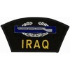 Iraq Combat Infantry Badge (CIB) Black Patch
