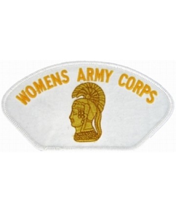 Womens Army Corps Patch
