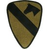 1st Cavalry Subdue Small Patch