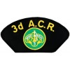 3rd Armored Cavalry Regiment Black Patch