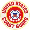 US Coast Guard Rocker Back Patch