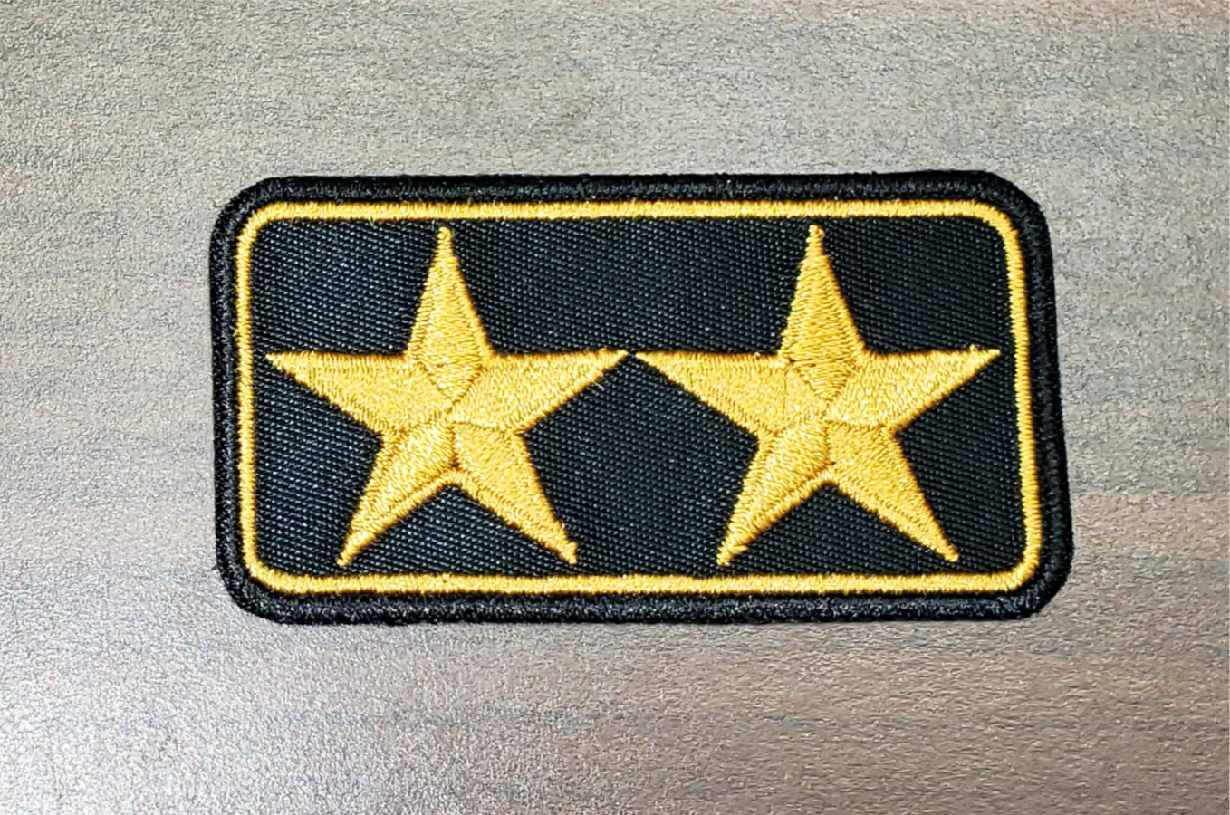 10 Year Service Stars