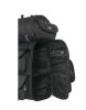 Black Nylon Touring Shelf Bag w/ Studs