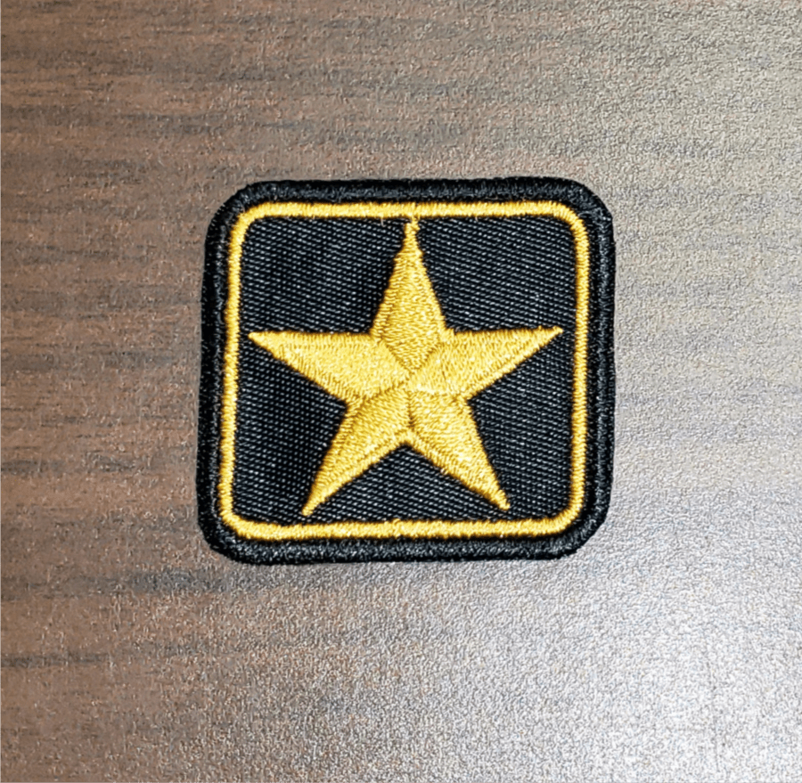 5 Year Service Star