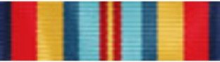 Army Sea Service Ribbon