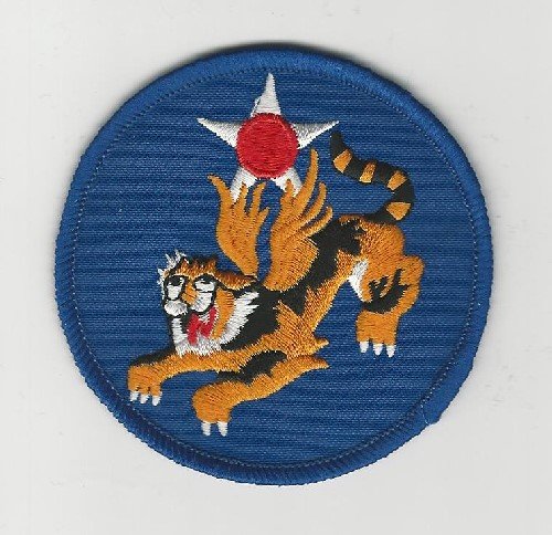 14th Air Force Patch