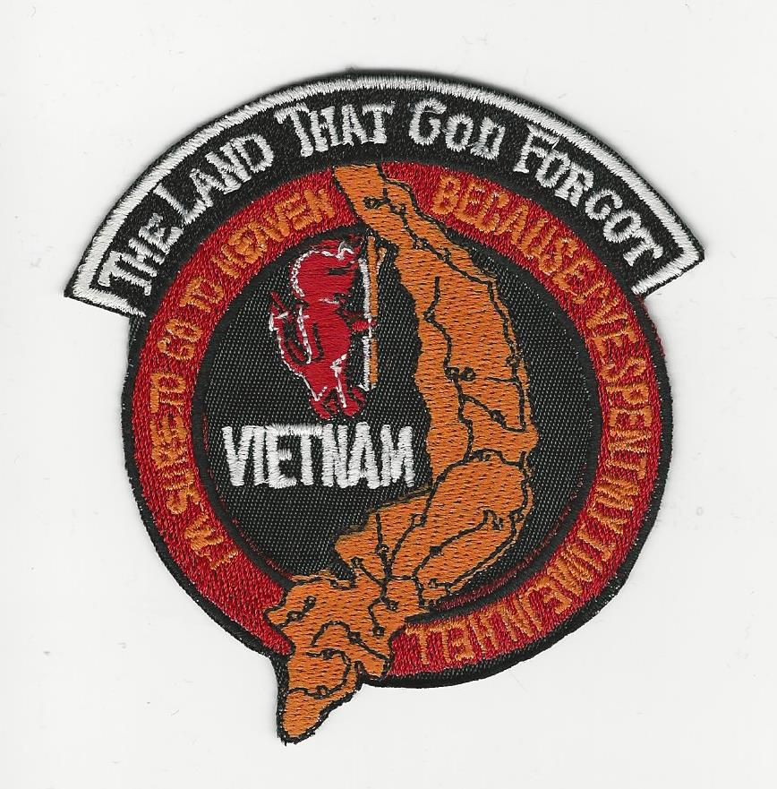 Vietnam Land That God Forgot