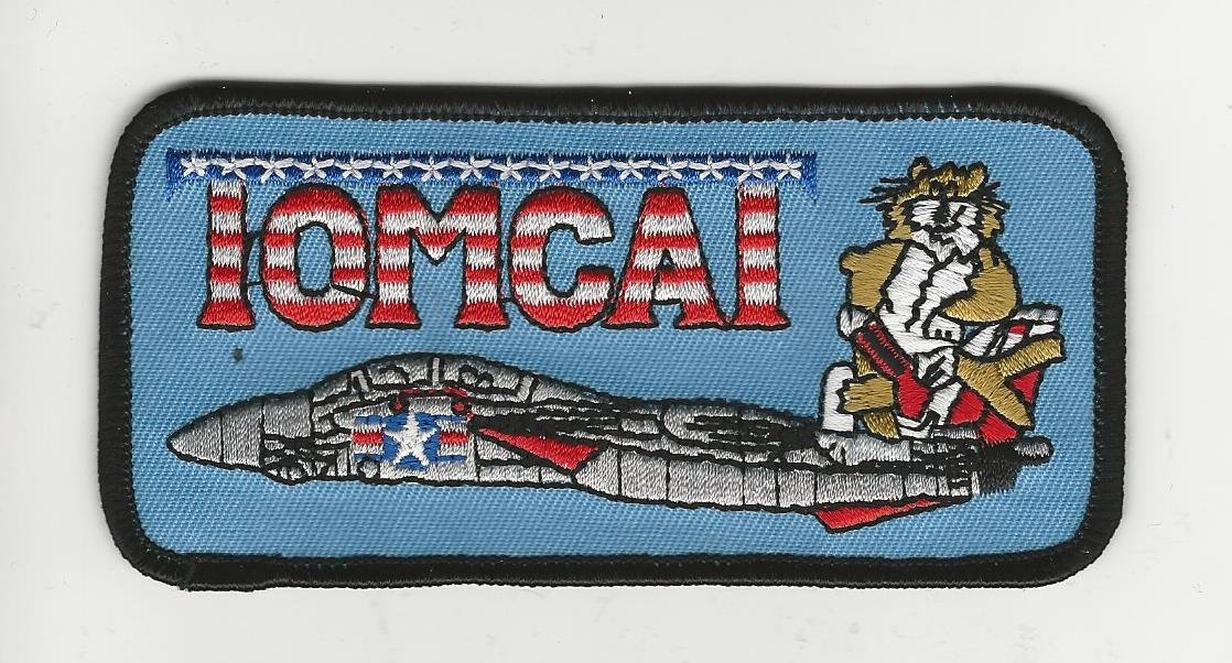 Tomcat Small Patch