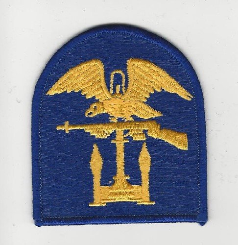 U.S. Army Amphibious Patch