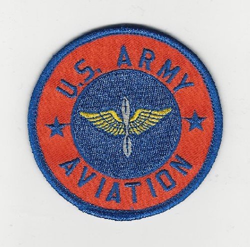 US Army Aviation Patch