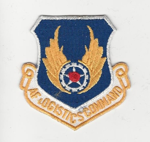 Air Force Logistics Command Small Patch